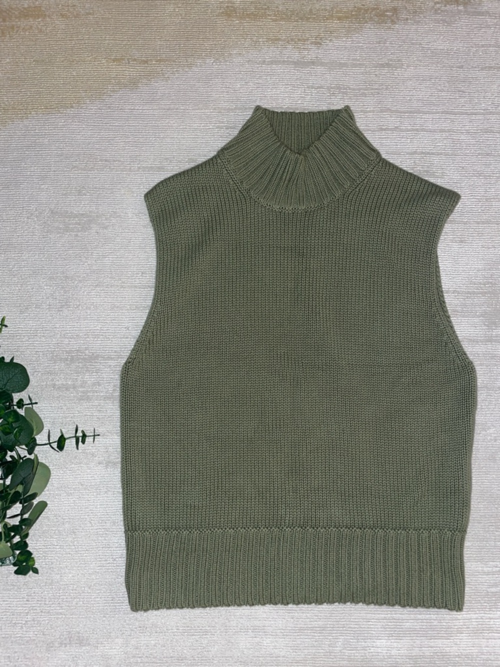 Abercrombie & Fitch | Knit Turtleneck